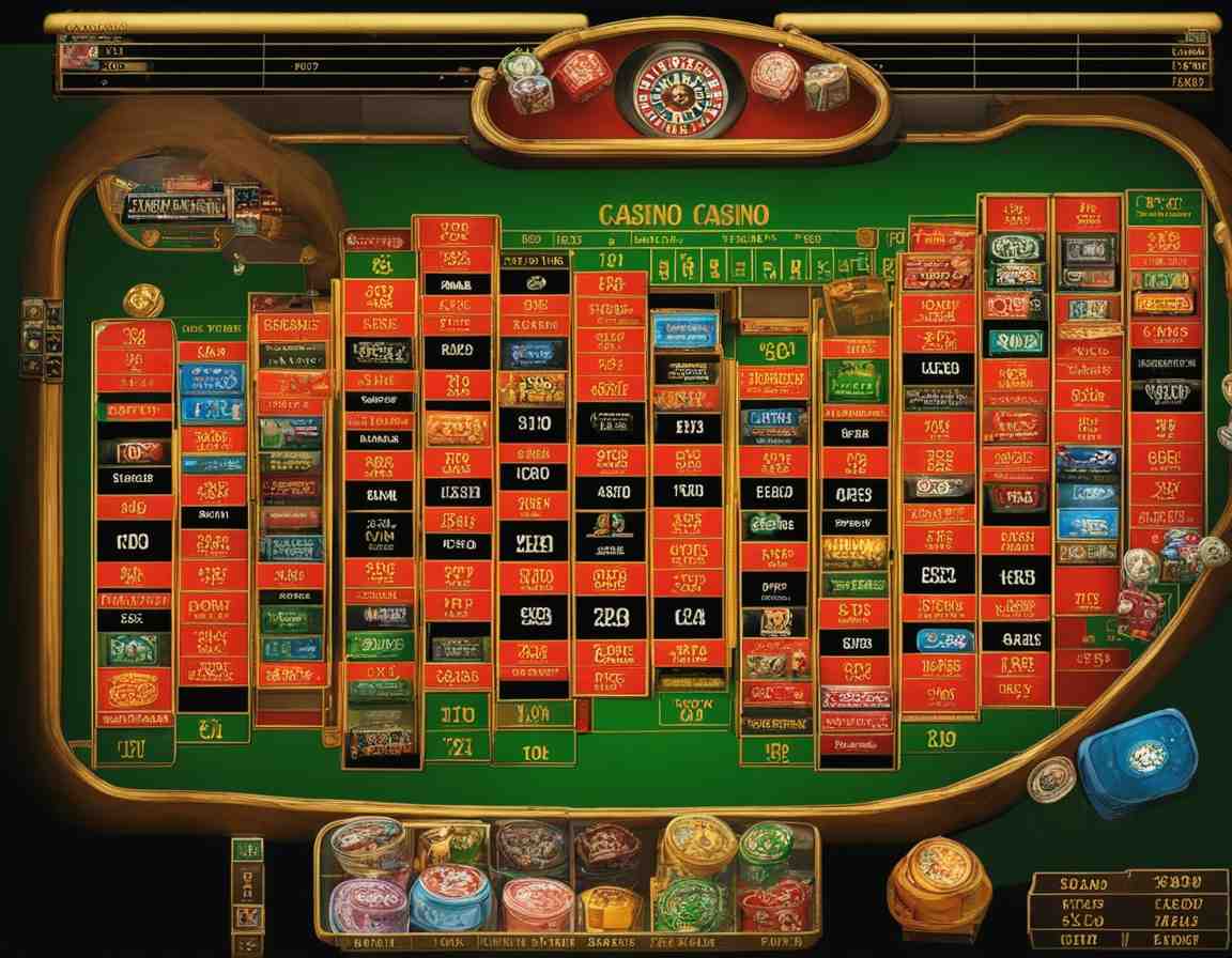casino game