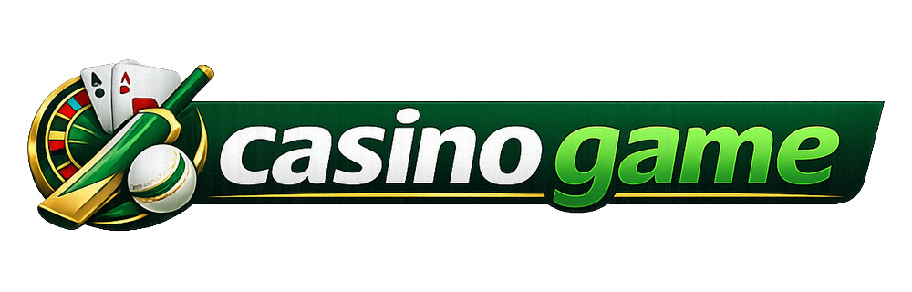 Casino Game Logo